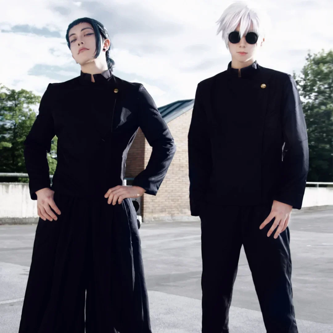 Anime Cosplay Jujutsu - Jujutsu Kaisen Geto Suguru Cosplay Anime