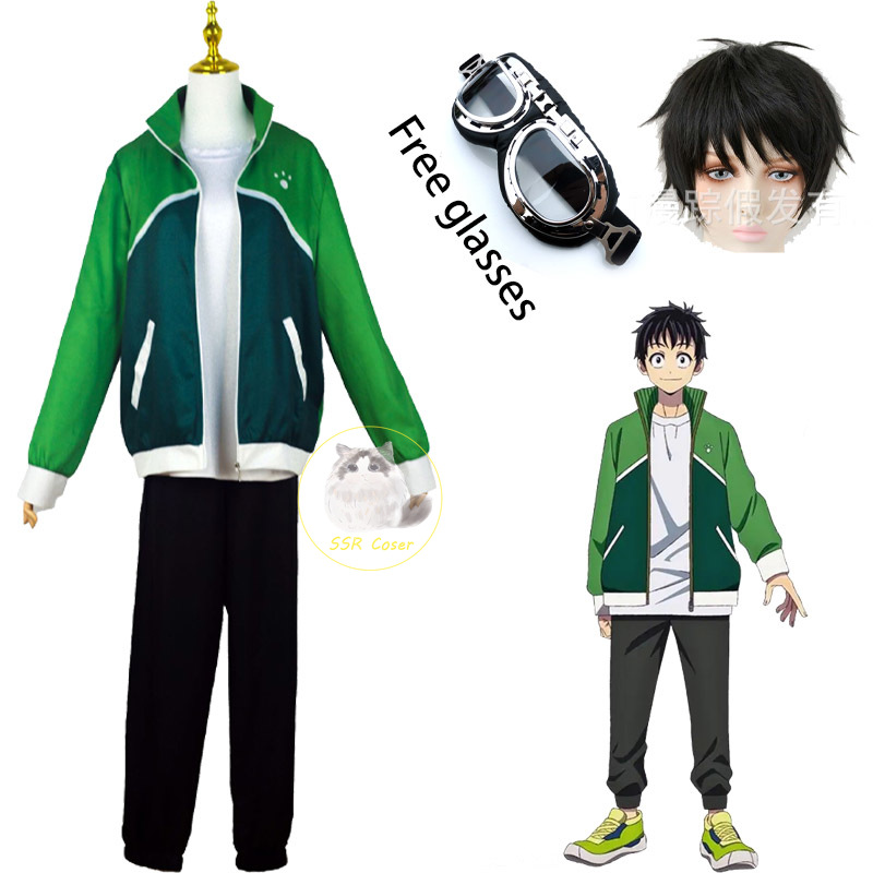 Anime Cosplay List - Zom 100 Bucket List of The