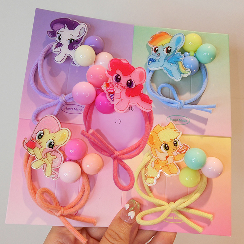 Anime Cosplay Little Girl - My Littles Ponyi Headbands for Girls