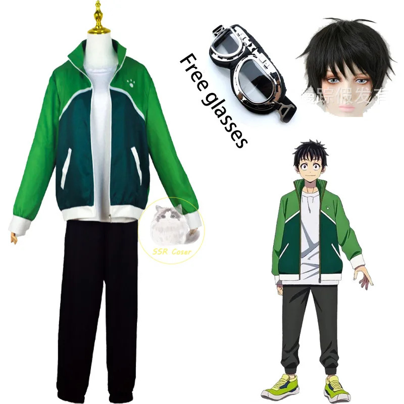 Anime Cosplay List - Zom 100 Bucket List of The