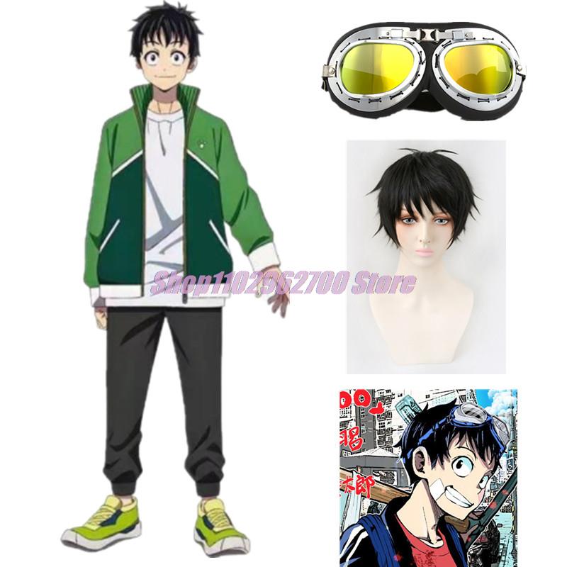 Anime Cosplay List - Zom 100 Bucket List of The