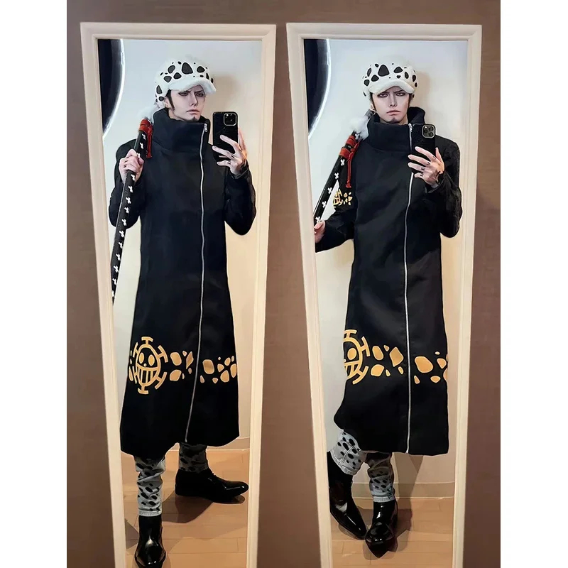 Cosplay Anime N - e,4;v'6\k/Anime Piece Pirate Trafalgar D. Water