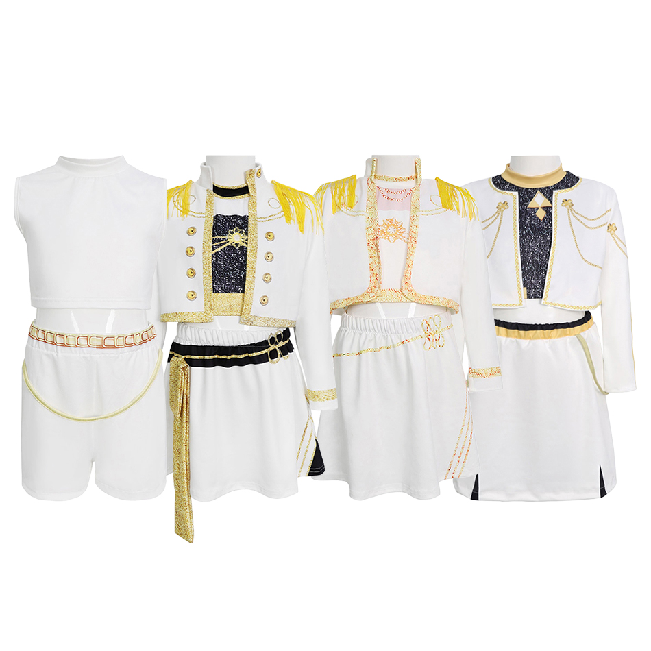 Anime Cosplay List - 2025 Anime Movie Girls Cosplay Costume