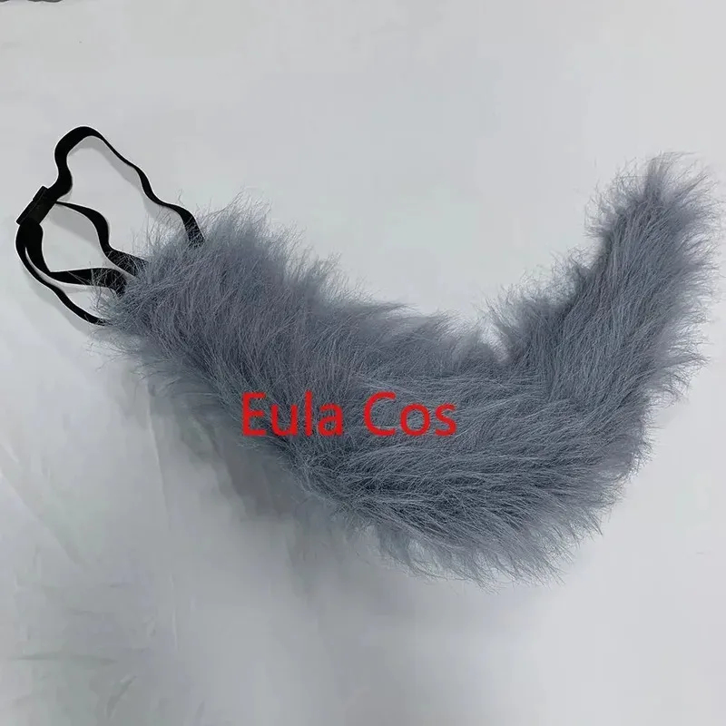 Cosplay Anime N - e,4;v'6\k/Anime BEASTARS Masks Legosi Cosplay Glove