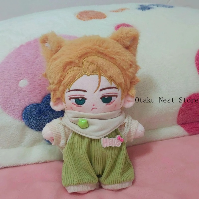 Anime Cosplay Cute - Anime Jujutsu Kaisen Kento Nanami 20cm