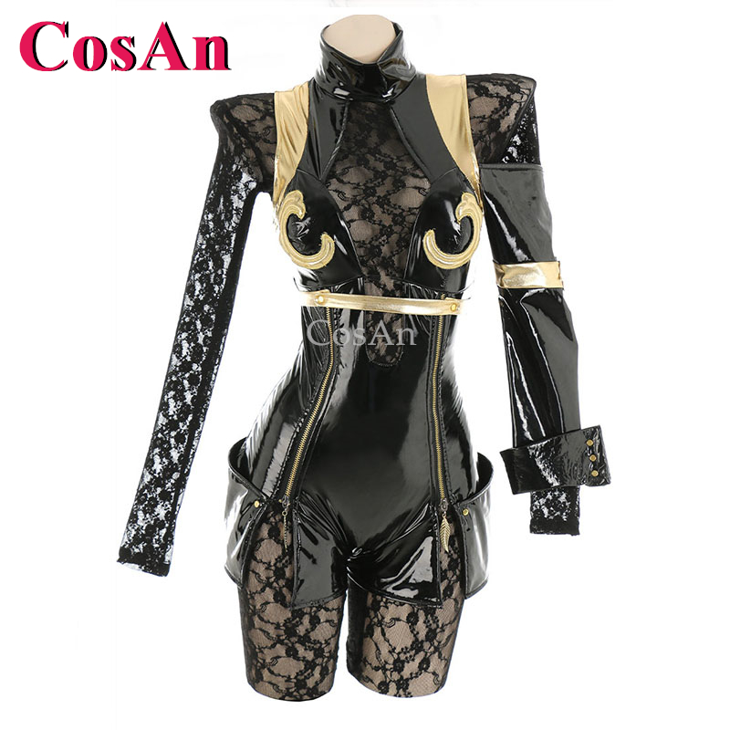 Anime Cosplay Jumpsuit - CosAn Hot Anime Game Operator 6O