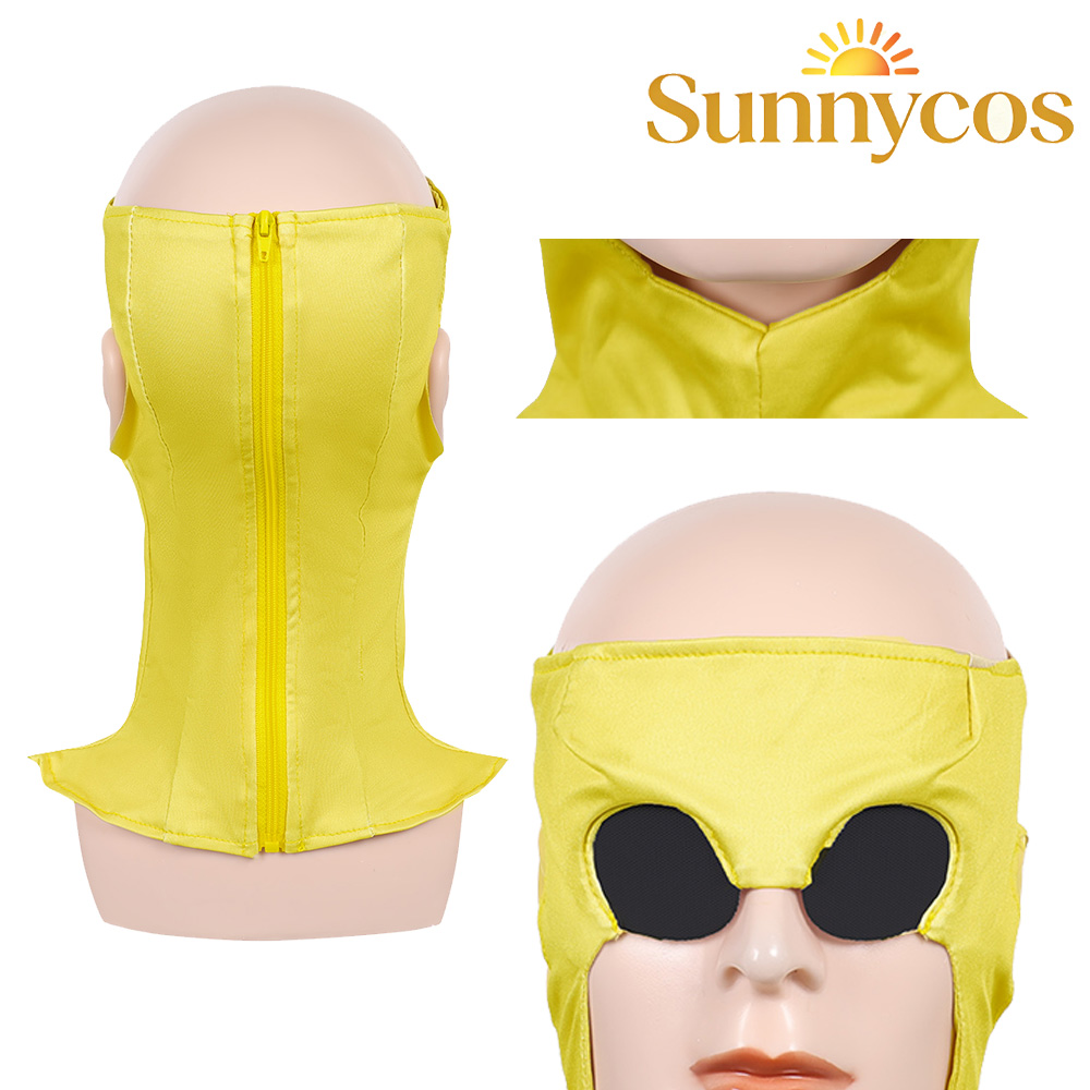 Anime Cosplay Face - Mark Grayson Mask Cosplay Men Headwear