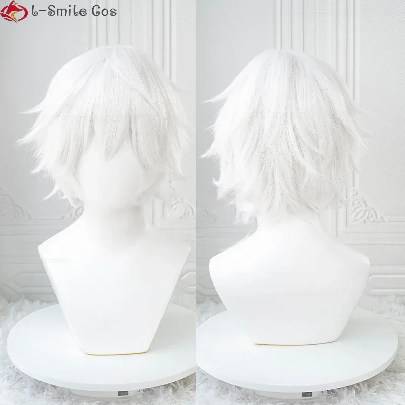 Cosplay Anime Killua Zoldyck - Anime Killua Zoldyck Cosplay 30cm Short