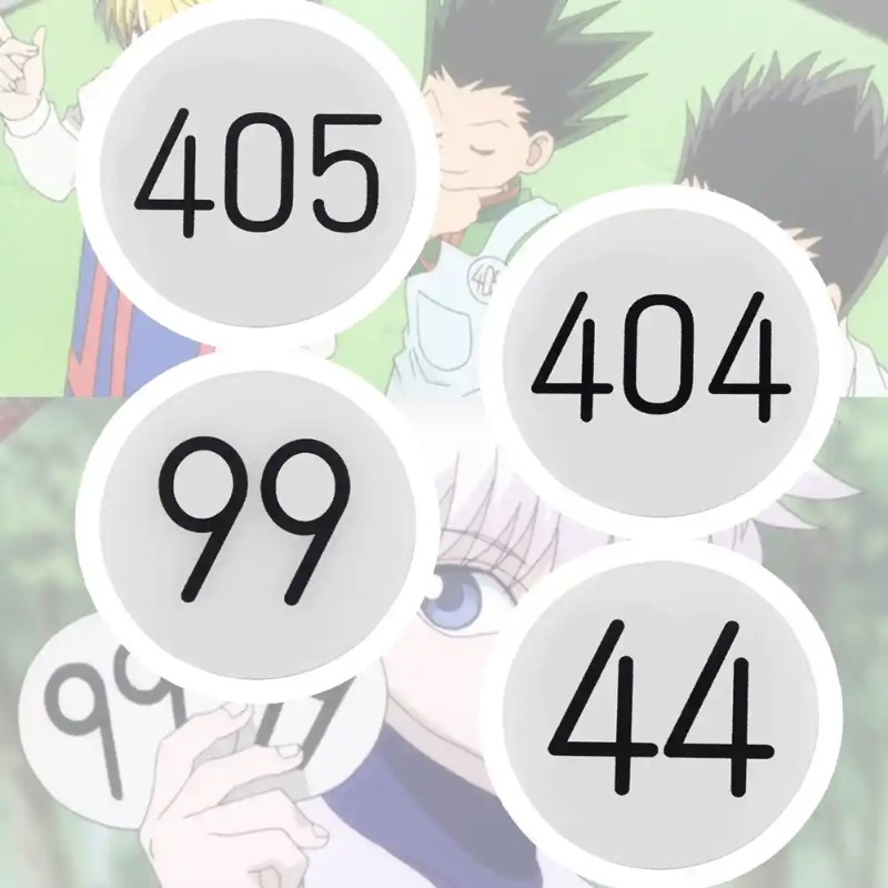 Anime Cosplay Name - New Hunter Hunter Killua Zoldyck Kurapika
