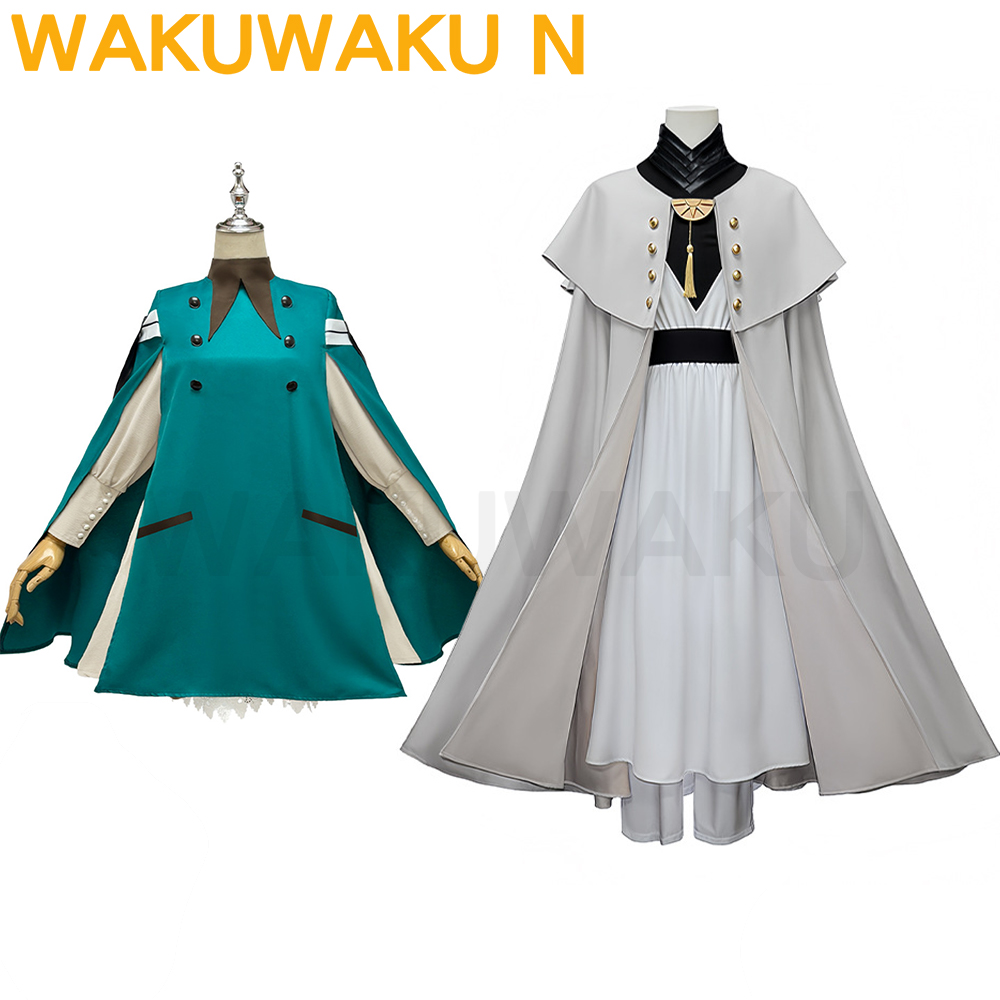 Cosplay Anime N - IN STOCK Qifrey Coco Cosplay Costume