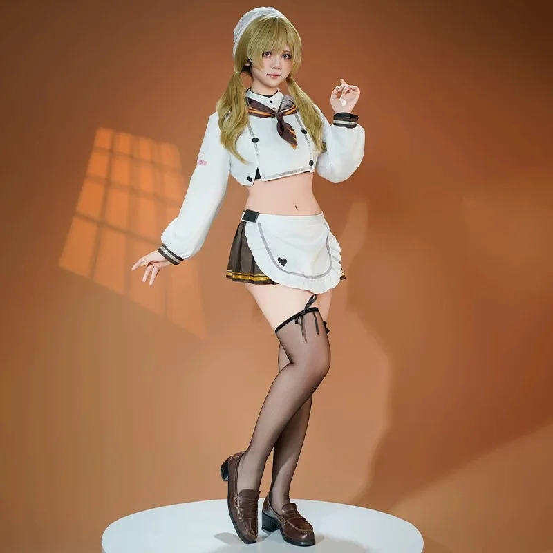 Cosplay Anime N - Bready cosplay anime game Nikke: The