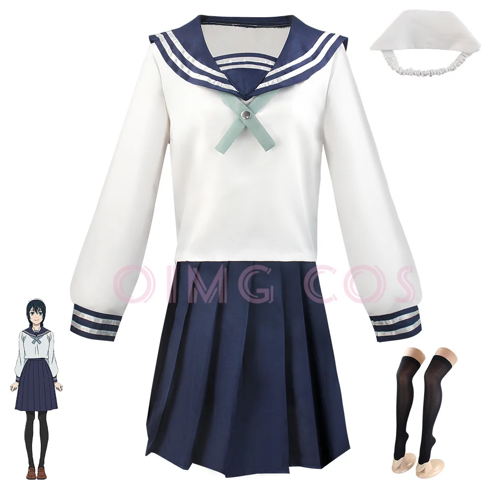 Anime Cosplay Jujutsu - Amanai Riko Cosplay Costume Game Anime