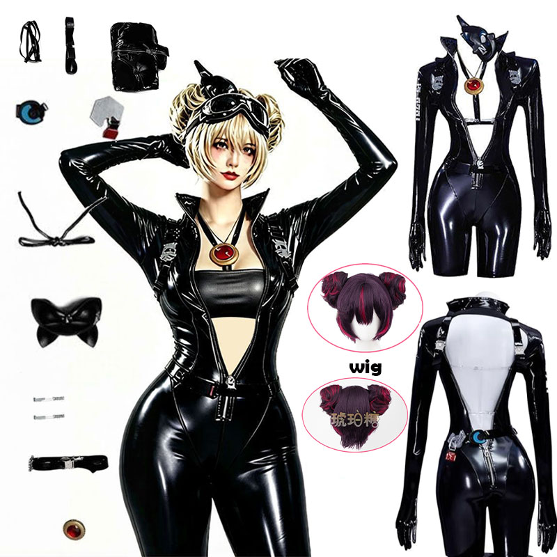 Anime Cosplay Outfits For Women - WHH Anime Nikke Quency Cosplay Costume