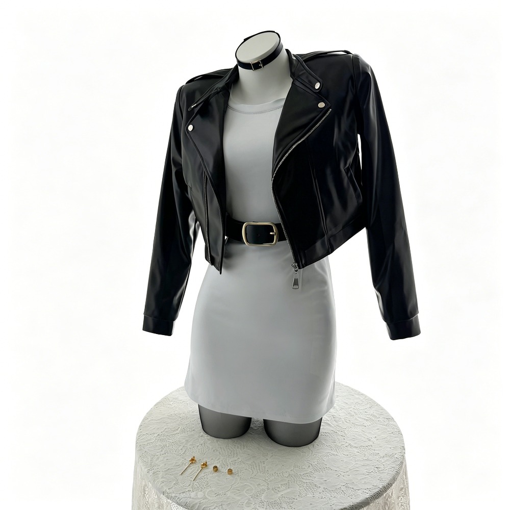 Anime Cosplay Outfits For Women - Smoking Behind the Supermarket with You
