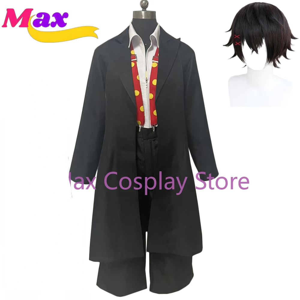 Anime Cosplay Simple - Max Cos Anime Juzo Suzuya Rei
