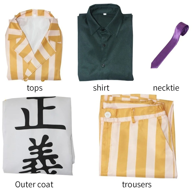Anime Cosplay Youtube - (#^.^#) 2026 New Anime Borsalino Cosplay