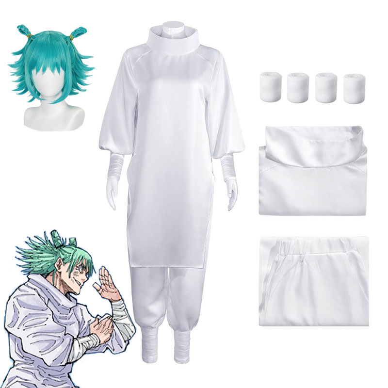 Anime Cosplay Jujutsu - Anime Jujutsu JJK Manga Kashimo Hajime