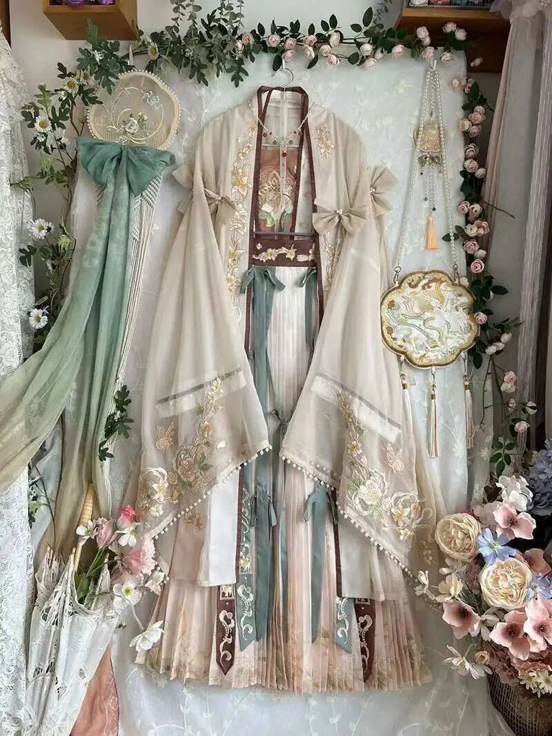 Anime Cosplay Youtube - Chinese Women Ancient Hanfu Dress Hanfu