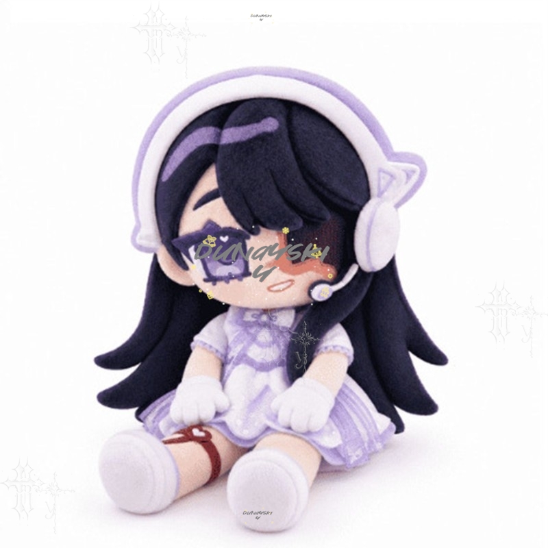 Anime Zombie Cosplay - Anime Zombie Stage Mizi Fluffy Plush
