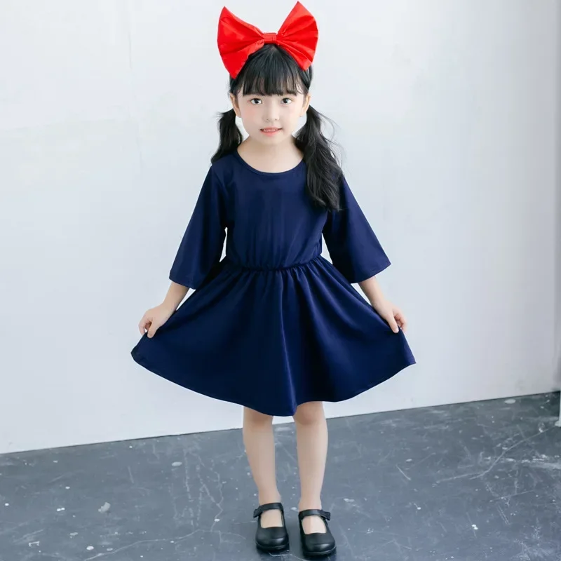 Anime Cosplay Little Girl - Children's Halloween Costumes Children's Clothes Little