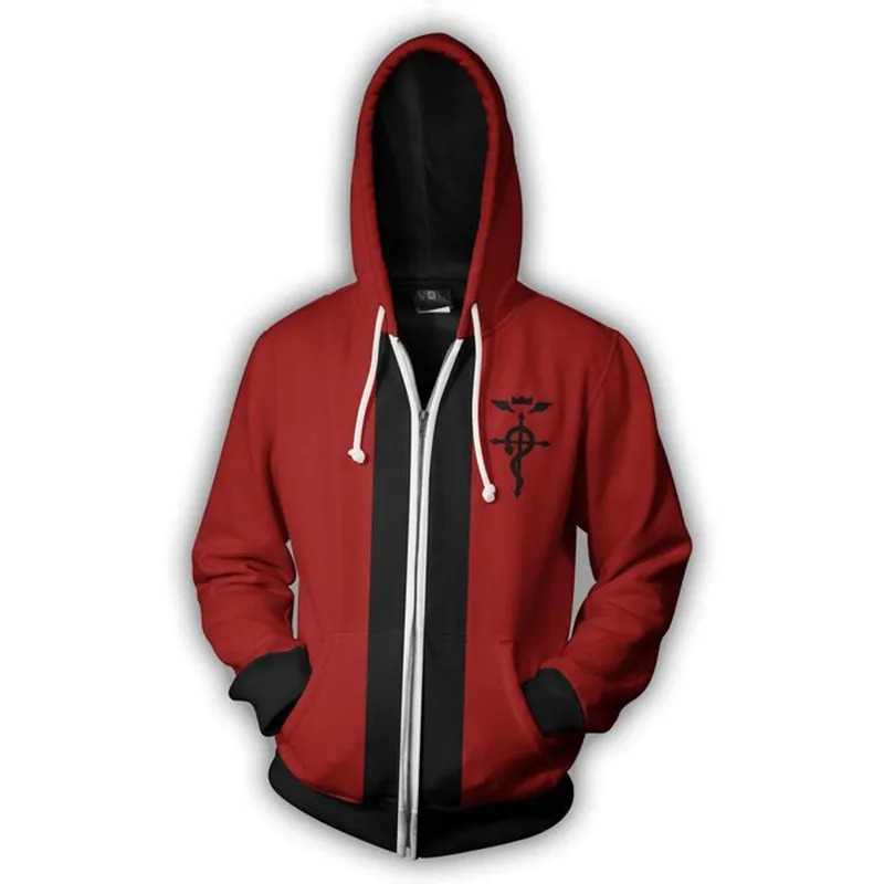 Fullmetal Alchemist Coat - 2025 aaa Fullmetal Alchemist Edward Elric's