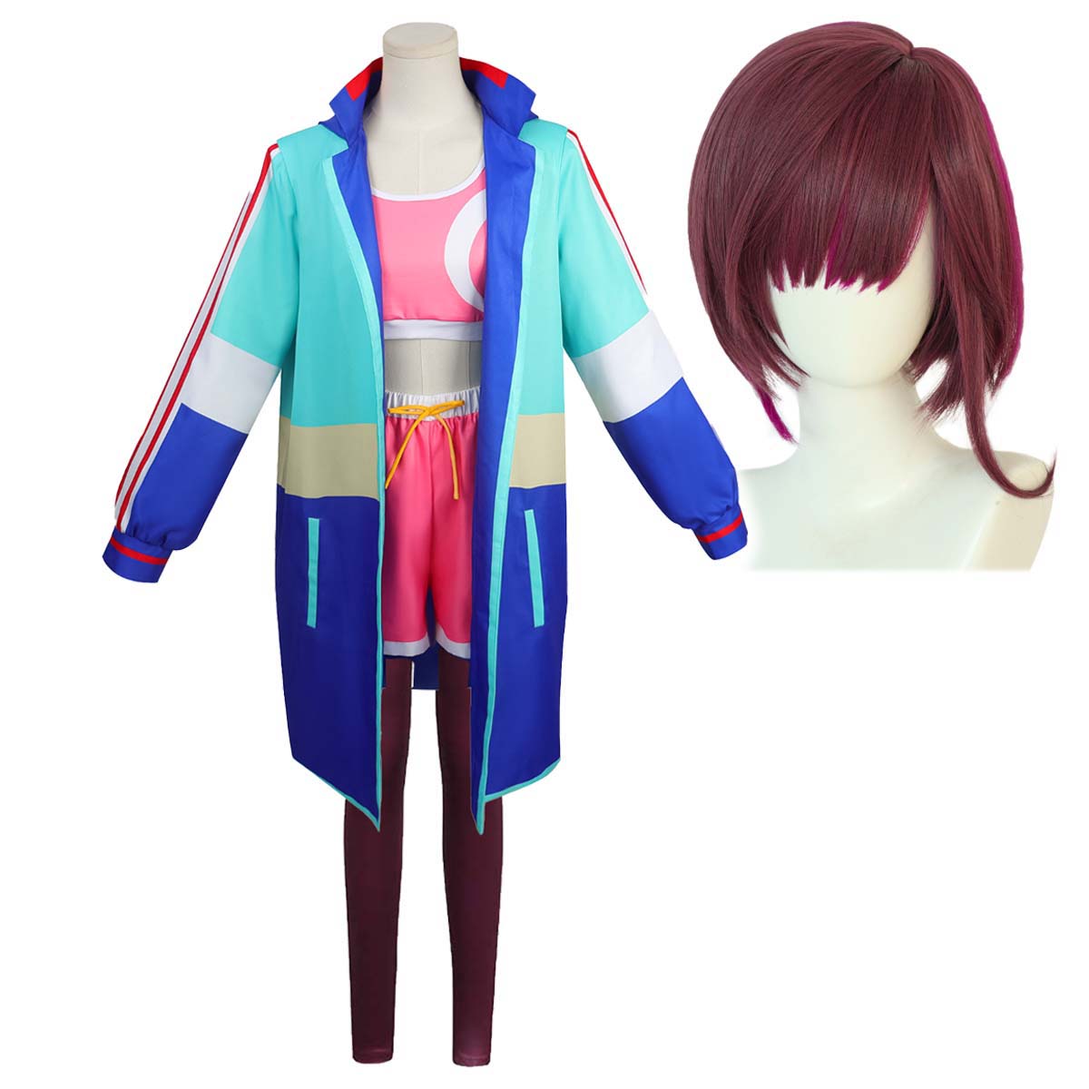 Anime Cosplay List - Women Anime Zombies 100 Bucket List
