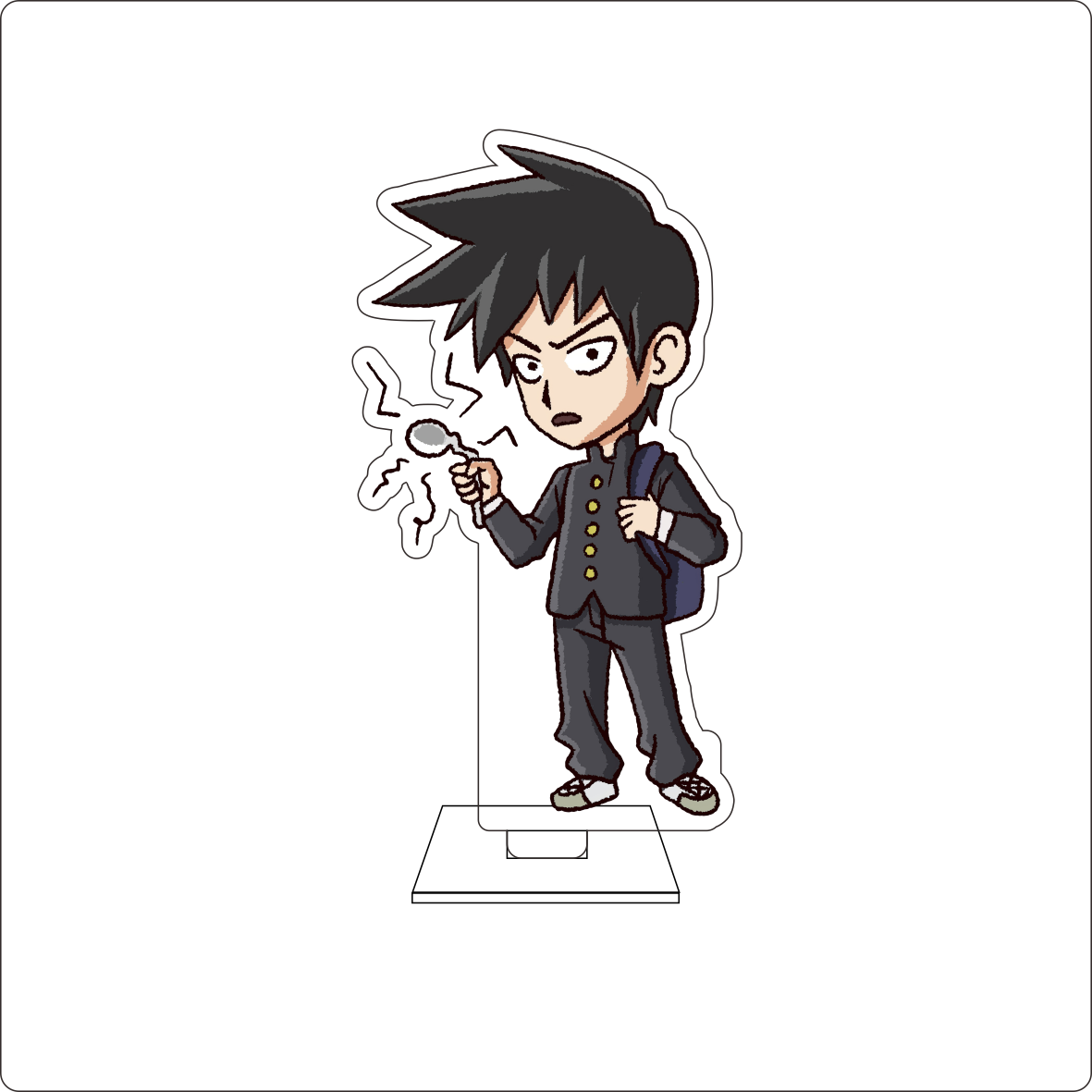 10CM Anime Mobu Saiko Hyaku Co - đánh giá và giá Anime Cosplay Cute