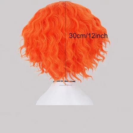 Mad Hatter Cosplay Wigs Short  - đánh giá và giá Anime Cosplay Website