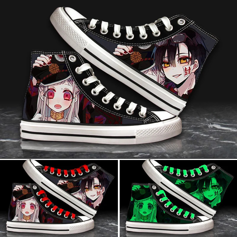 Anime Toilet-Bound Hanako-kun  - đánh giá và giá Anime Cosplay Youtube