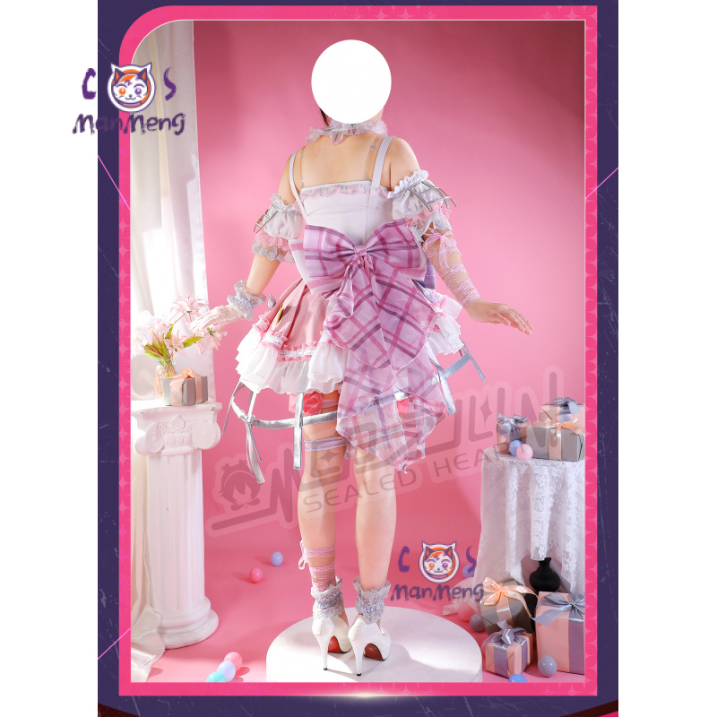 Akiyama Mizuki Amia mzk Anime  - đánh giá và giá Anime Cosplay Lolita