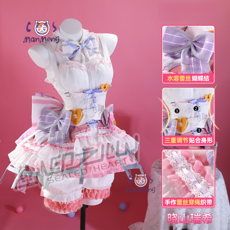 Akiyama Mizuki Amia mzk Anime  - đánh giá và giá Anime Cosplay Lolita