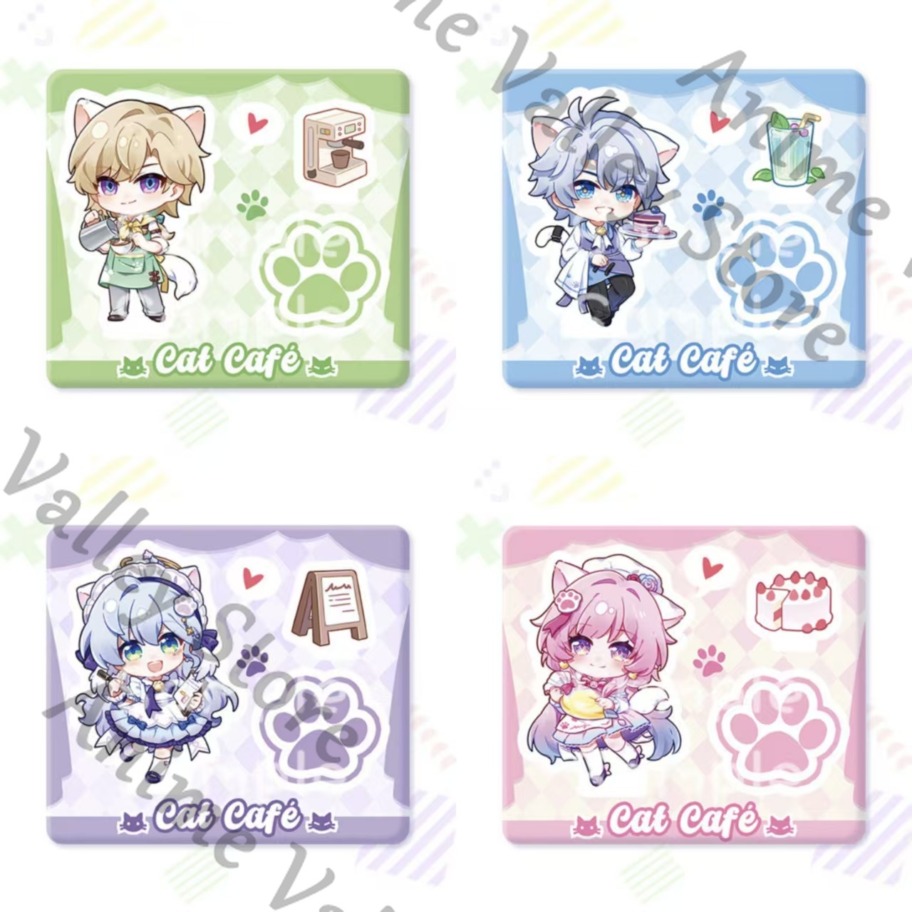 Honkai: Star Rail Anime Cyrene - đánh giá và giá Anime Cosplay Images