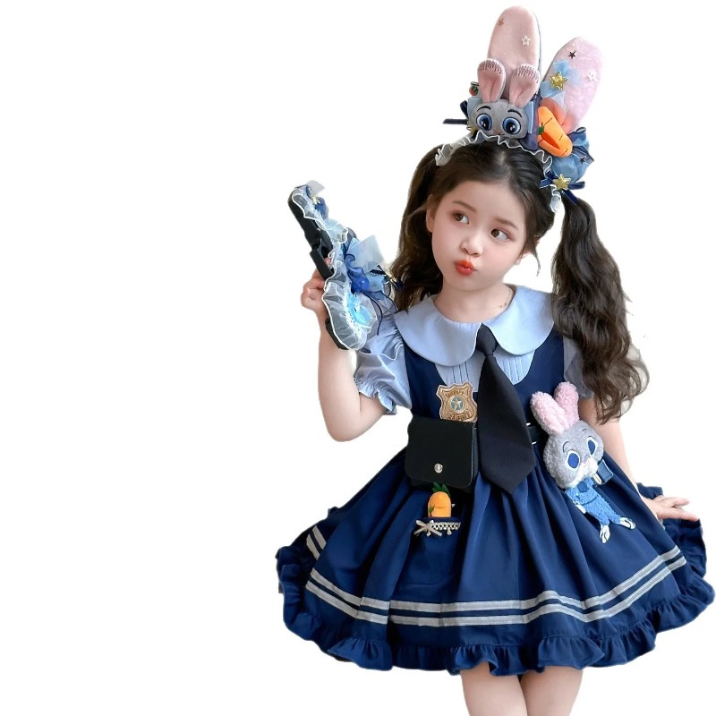 Halloween Cosplay Zootopia Rab - đánh giá và giá Anime Cosplay Simple