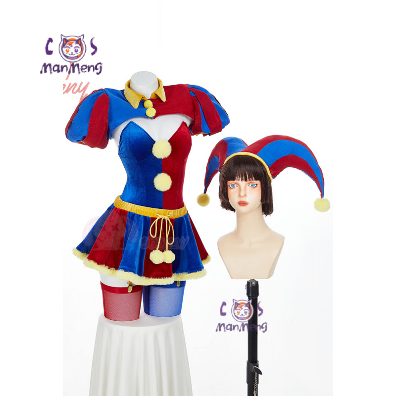 Anime Amazing joker Girl Digit - đánh giá và giá Anime Cosplay Jumpsuit