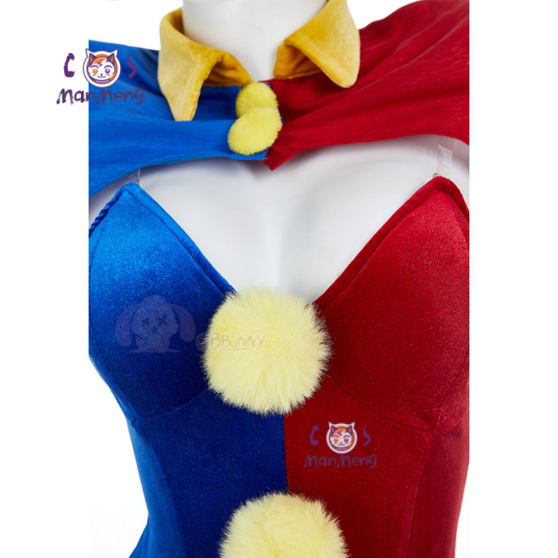 Anime Amazing joker Girl Digit - đánh giá và giá Anime Cosplay Jumpsuit