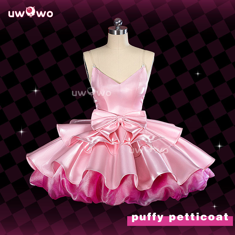 UWOWO Collab Series: Anime Cos - đánh giá và giá Anime Zombie Cosplay
