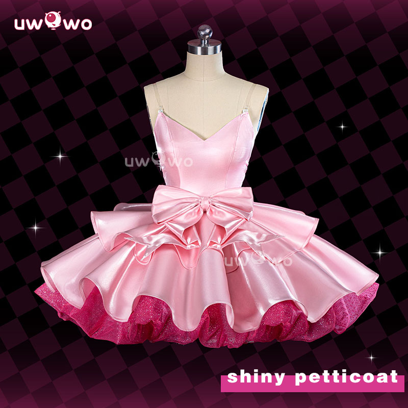 UWOWO Collab Series: Anime Cos - đánh giá và giá Anime Zombie Cosplay