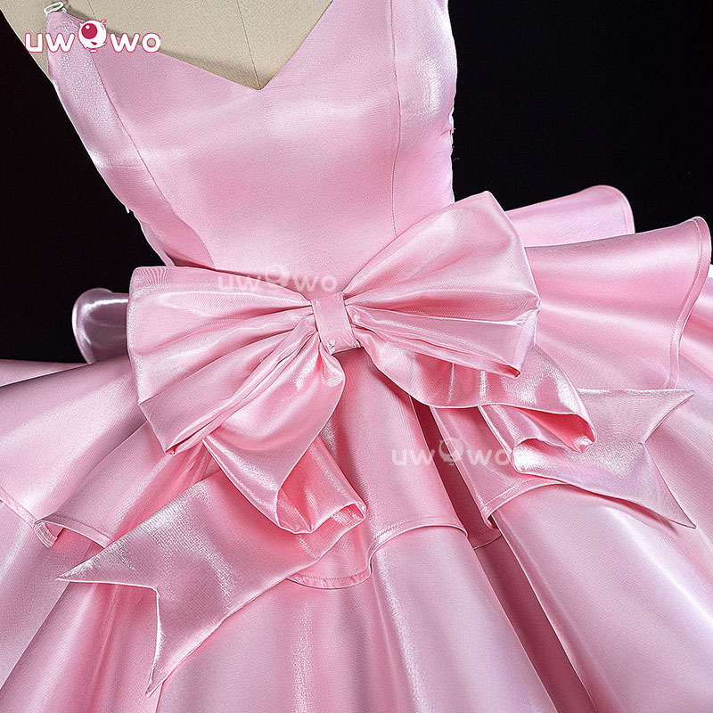 UWOWO Collab Series: Anime Cos - đánh giá và giá Anime Zombie Cosplay