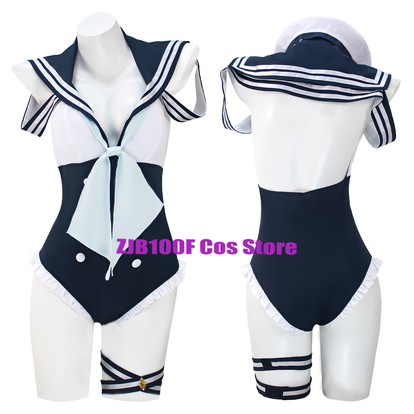 Marin Cosplay Anime My Dress U - đánh giá và giá Anime Cosplay Jumpsuit