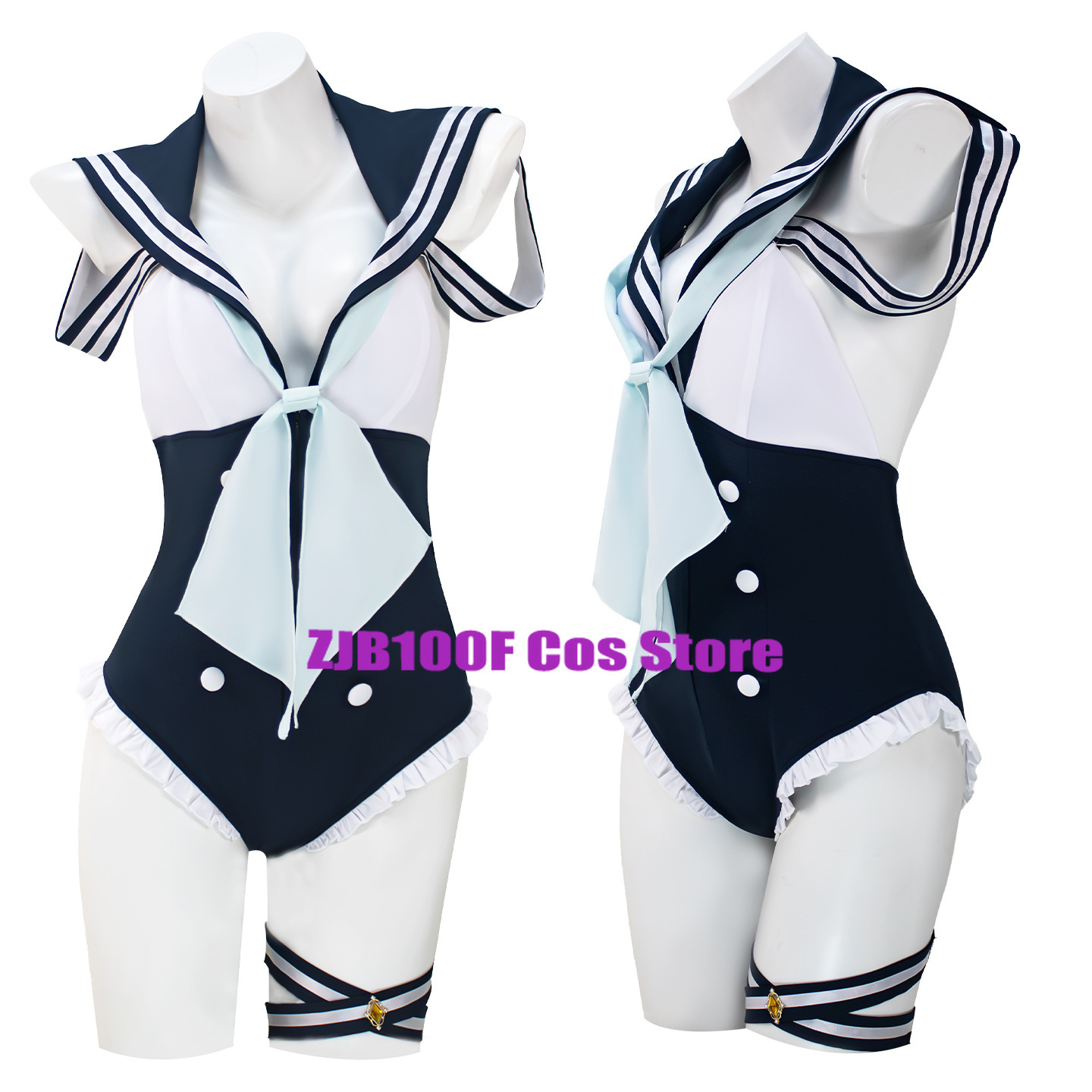 Marin Cosplay Anime My Dress U - đánh giá và giá Anime Cosplay Jumpsuit