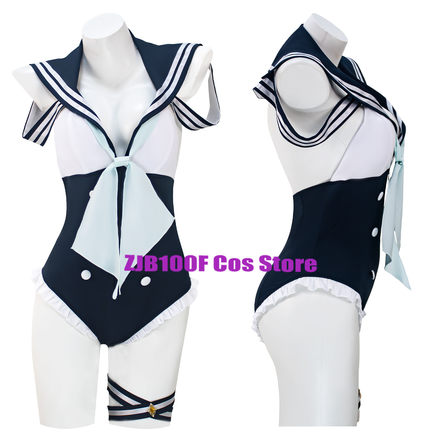 Marin Cosplay Anime My Dress U - đánh giá và giá Anime Cosplay Jumpsuit