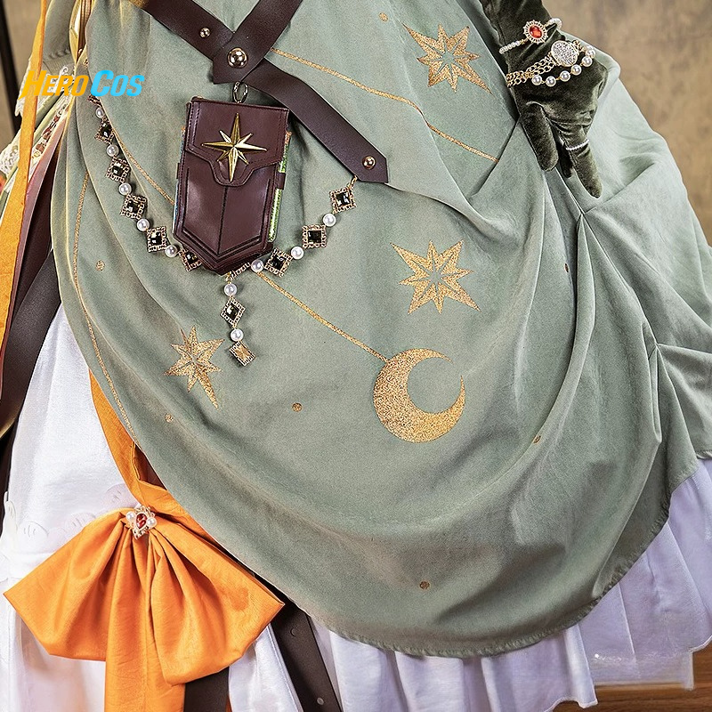 Game Reverse:1999 Sotheby Cosp - đánh giá và giá Anime Cosplay Lolita