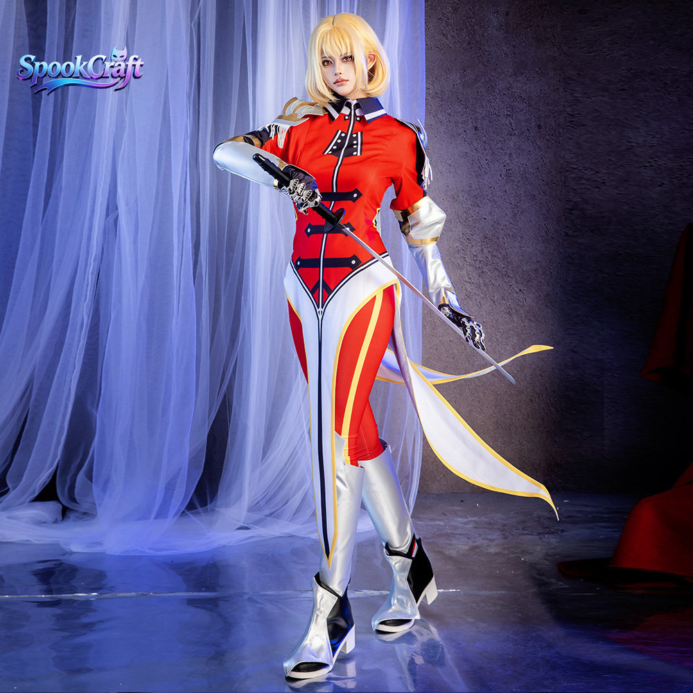 New Solo Leveling Cha Haein Fu - đánh giá và giá Cosplay Anime Solo