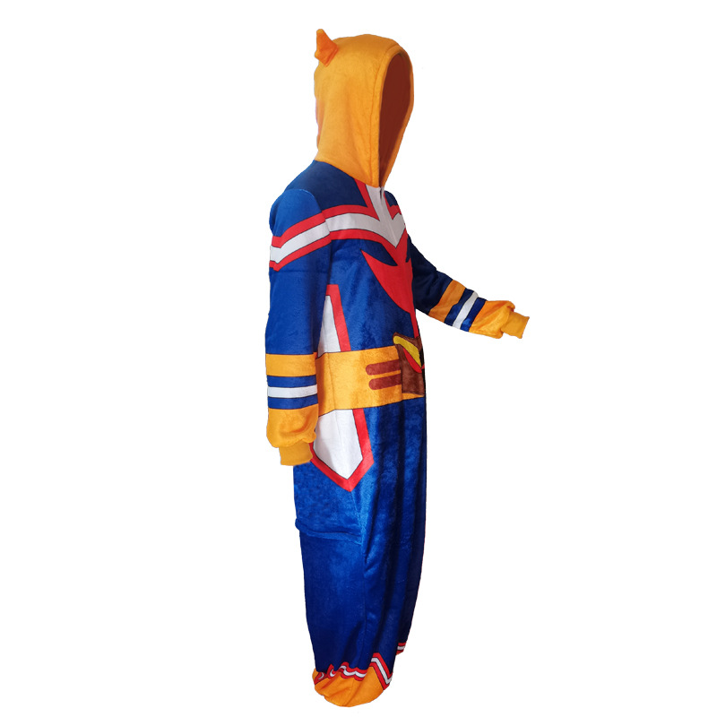 All Might Cosplay Costume Anim - đánh giá và giá Anime Cosplay Website