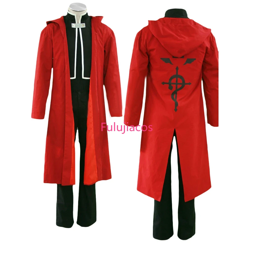 Fulujiacos Fullmetal Alchemist - đánh giá và giá Fullmetal Alchemist Coat