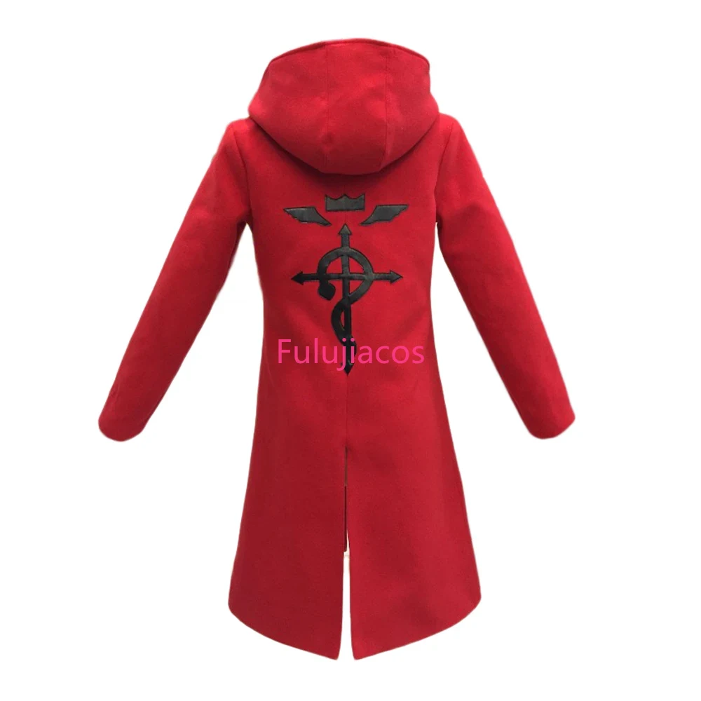 Fulujiacos Fullmetal Alchemist - đánh giá và giá Fullmetal Alchemist Coat