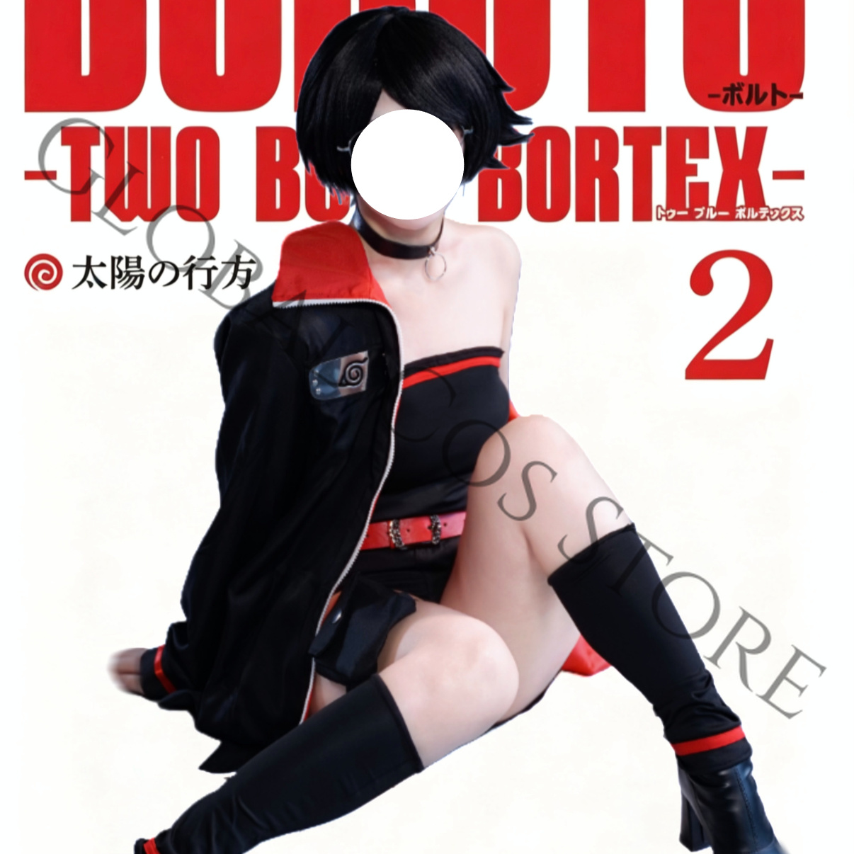 Anime Character Uchiha Sarada  - đánh giá và giá Anime Cosplay Youtube