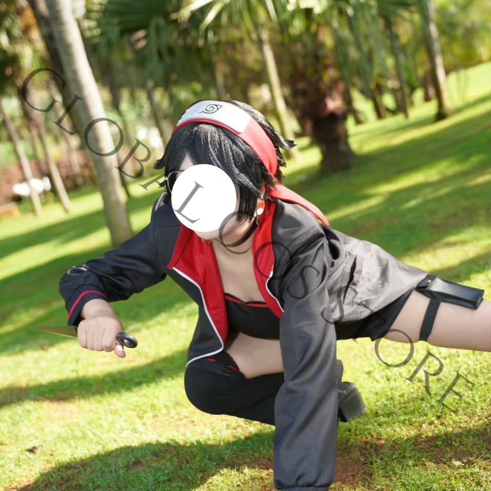 Anime Character Uchiha Sarada  - đánh giá và giá Anime Cosplay Youtube