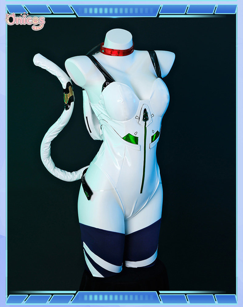 Ayanami Rei Cat Ear Anime Cosp - đánh giá và giá Anime Cosplay Jumpsuit