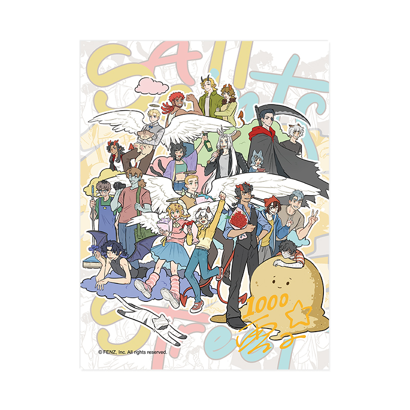 Original All Saints Street Las - đánh giá và giá Anime Cosplay Drawing